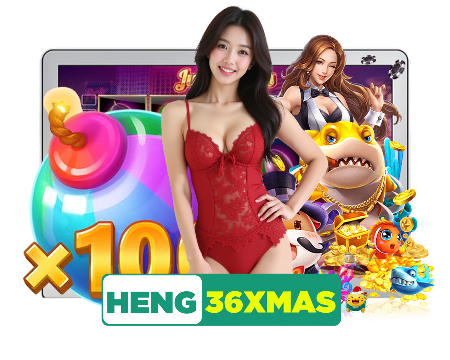 ทางเข้า HENG36XMAS
